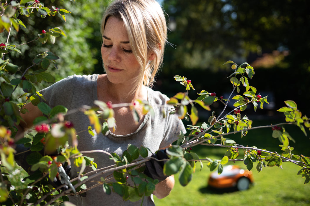 STIHL iMow RMI 422 robotgrasmaaier