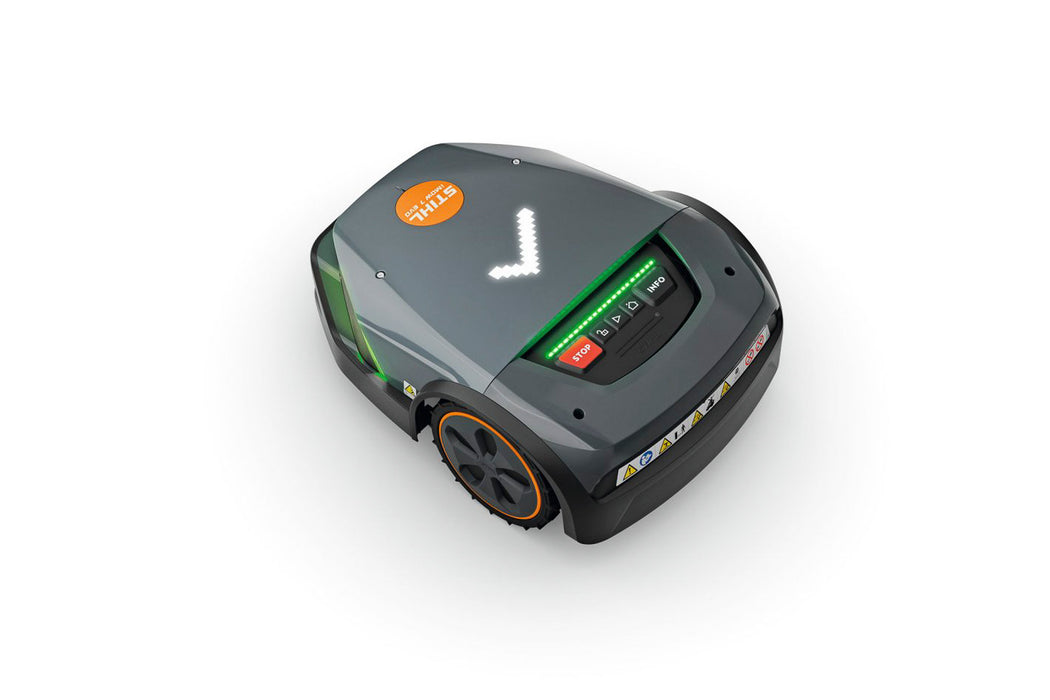 STIHL iMow 7 EVO robotgrasmaaier