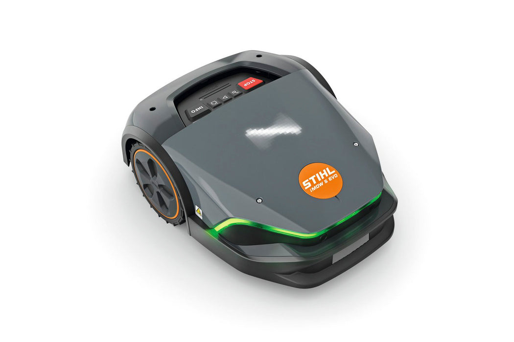 STIHL iMow 5 EVO robotgrasmaaier