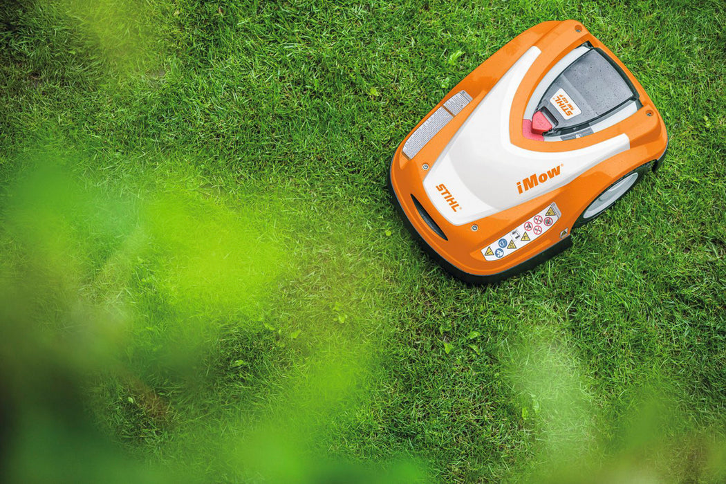 STIHL iMow RMI 422 robotgrasmaaier